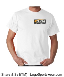 DJSA 2013 Race Season T-Shirt Design Zoom